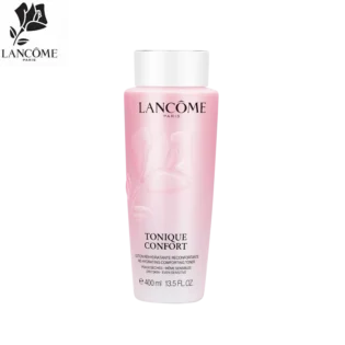 Lancome Tonique Confort Hydrating Toner Soothing Refreshing Facial Water Deeply Moisturizes Dry Skin Refine Pores Improve Skin T