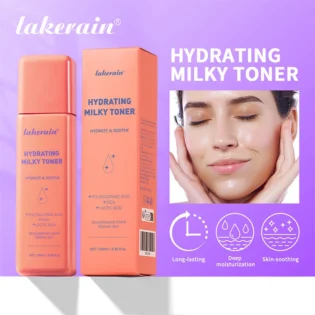 Moisturizing Toner 100ml Deep Moisturizer Brightening Wrinkle Smooth Skin Pre-makeup Skin Care Facial Care Moisturizer Toner