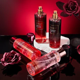 Women's persistent light fragrance  fragrance body spray with various flavors Skin care