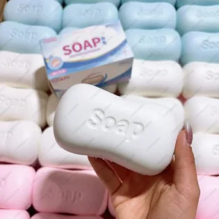 Soap Shape Slow Rising Squishy Toy Soft Mochi Sensory Fidget Anti-Stress ASMR Stress Relief Toy for Kids Adults Office Classroom