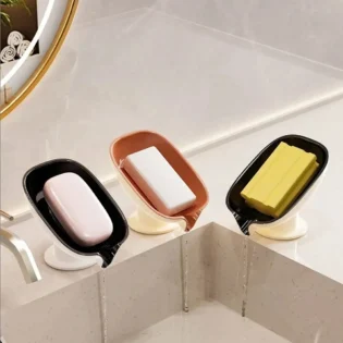 Soap Holder, Fashionable Practical Bathroom Storage Choice, Durable Lightweight Design, Perfect for Keeping Soap Dry