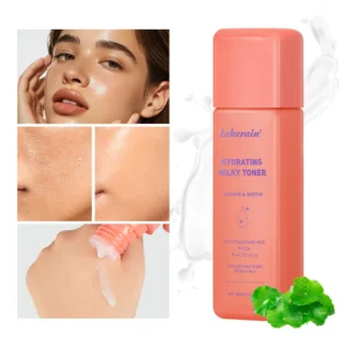 Hydrating Milky Toner Ultra Hydrating Toner for Face Soothes Skin Moisture Reduces Redness Barrier Repair Skincare